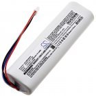 Batteri kompatibelt med Xiaomi Type P2051-4S1P-ZM Batteri kompatibelt med Xiaomi Type P2051-4S1P-ZM