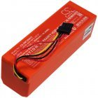 Batteri kompatibelt med Xiaomi Type 260MX2 Batteri kompatibelt med Xiaomi Type 260MX2
