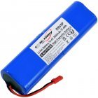 Batteri egnet til Robotstøvsuger iLife V5s Pro, V3s Pro, ZACO V5s Pro, Type 18650B4-4S1P-AGX-2 bl.a. Batteri egnet til Robotstøvsuger iLife V5s Pro, V3s Pro, ZACO V5s Pro, Type 18650B4-4S1P-AGX-2 bl.a.
