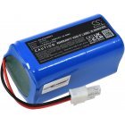 Batteri passer til Robotstøvsuger ZACO A4s, A6, A8s, A9s, Type 501929 Batteri passer til Robotstøvsuger ZACO A4s, A6, A8s, A9s, Type 501929