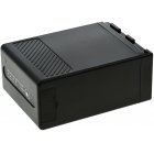 Batteri til Prof-Videokamera Canon XF705 med USB- & D-TAP tilslutning