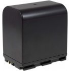 Batteri til Canon ZR40 4500mAh Batteri til Canon ZR40 4500mAh