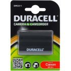 Duracell Batteri til Canon Videokamera ZR30MC