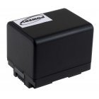 Batteri til Video Canon VIXIA HF M500 2400mAh Batteri til Video Canon VIXIA HF M500 2400mAh