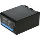 Batteri kompatibel med Canon Type BP-A60 Batteri kompatibel med Canon Type BP-A60