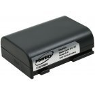 Batteri til Canon Typ BP-2L5 750mAh