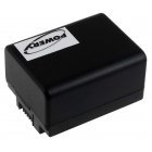 Batteri til Canon Typ BP-718 Batteri til Canon Typ BP-718