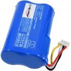 Batteri til ezviz DB2 Video-Türklingel Überwachungskamera Batteri til ezviz DB2 Video-Türklingel Überwachungskamera