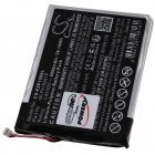 Batteri kompatibelt med ezviz Type MLP416281P Batteri kompatibelt med ezviz Type MLP416281P