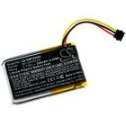 Batteri til Auto-Camera Garmin Dash Cam 45 Batteri til Auto-Camera Garmin Dash Cam 45
