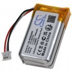 Batteri til Action-Kamera GoPro Typ PR-062334 Batteri til Action-Kamera GoPro Typ PR-062334