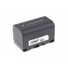 batteri til Video JVC GZ-HD3 1600mAh batteri til Video JVC GZ-HD3 1600mAh