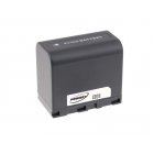 Batteri til Video JVC GZ-HD3 2400mAh Batteri til Video JVC GZ-HD3 2400mAh
