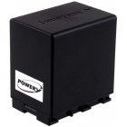 Batteri til Video JVC Type BN-VG121E 4450mAh Batteri til Video JVC Type BN-VG121E 4450mAh