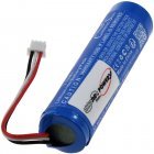 Batteri passer til Dashcam Xiaomi 70mai, Type HMC1450 Batteri passer til Dashcam Xiaomi 70mai, Type HMC1450
