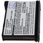 Batteri passer til Actioncam Insta360 One X3, Type CINAQBT/A Batteri passer til Actioncam Insta360 One X3, Type CINAQBT/A