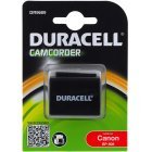 Duracell Batteri DR9689 til Canon Type BP-808 Duracell Batteri DR9689 til Canon Type BP-808