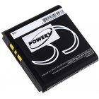 Batteri til Video Spare HDMax/ HD96/ Type US624136A1R5