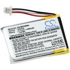Batteri til Dashcam- / Autokamera Mio Mivue 388 Batteri til Dashcam- / Autokamera Mio Mivue 388