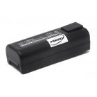 Batteri til MSA Typ 10120606-SP Batteri til MSA Typ 10120606-SP