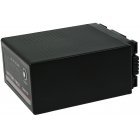 Batteri til Panasonic AG-DVX100AP 7800mAh