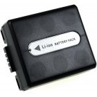 Batteri til Panasonic NV-GS10 720mAh