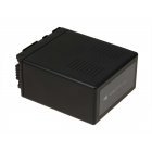 batteri til Video Panasonic HDC-HS100 4400mAh