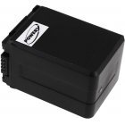 Batteri til Panasonic HDC-HS20K Batteri til Panasonic HDC-HS20K