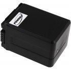 Batteri til Panasonic HDC-HS700K