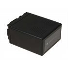 batteri til Video Panasonic HDC-DX1EG-S 4400mAh