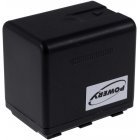 Batteri til Panasonic HC-V160 3400mAh Batteri til Panasonic HC-V160 3400mAh