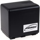 PowerBatteri til Panasonic HC-250EB PowerBatteri til Panasonic HC-250EB