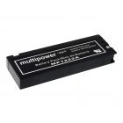 Batteri til Panasonic Typ LC-SA122R3AU