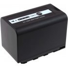 Batteri til Panasonic Type VW-VBD58PPK Batteri til Panasonic Type VW-VBD58PPK
