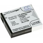 Batteri kompatibel med Rollei Type RL410B