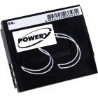 Batteri til Video Samsung Typ IA-BP125A Batteri til Video Samsung Typ IA-BP125A
