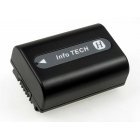 Batteri til Video Sony HDR-TG1E 700mAh Batteri til Video Sony HDR-TG1E 700mAh