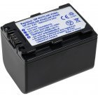 Batteri til Video Sony HDR-TG1/E 1300mAh Batteri til Video Sony HDR-TG1/E 1300mAh