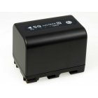 Batteri til Professional Sony DSR-PDX10P 2800mAh Anthrazit Batteri til Professional Sony DSR-PDX10P 2800mAh Anthrazit