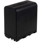 Batteri til Professional Sony Video Camcorder DSR-PD150P 10400mAh