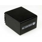 Batteri til Sony DCR-DVD105E 2940mAh Batteri til Sony DCR-DVD105E 2940mAh