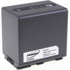 Batteri til Sony DCR-DVD105E 2100mAh Batteri til Sony DCR-DVD105E 2100mAh