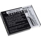 Batteri til Icom IC-M24 Batteri til Icom IC-M24