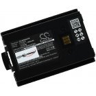 Batteri passer til Radio Sepura SC20, STP8000, STP9000, Type 300-01175