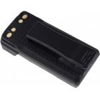 Batteri Passer til Radio Motorola DP4000 DP4400 Typ PMNN4409 med USB-C-Tilslutning