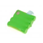 Batteri til Midland 456R Batteri til Midland 456R