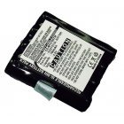 Batteri til Motorola Typ KEBT072A