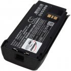 Batteri kompatibel med Motorola Typ PMNN4807A Batteri kompatibel med Motorola Typ PMNN4807A