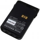Batteri kompatibelt med Motorola Typ PMNN4440AR