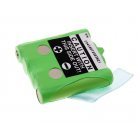 Batteri til Uniden GMR10382CK Batteri til Uniden GMR10382CK